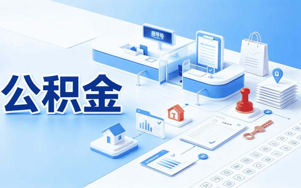 盘锦公积金提取办理时间别白跑这几趟