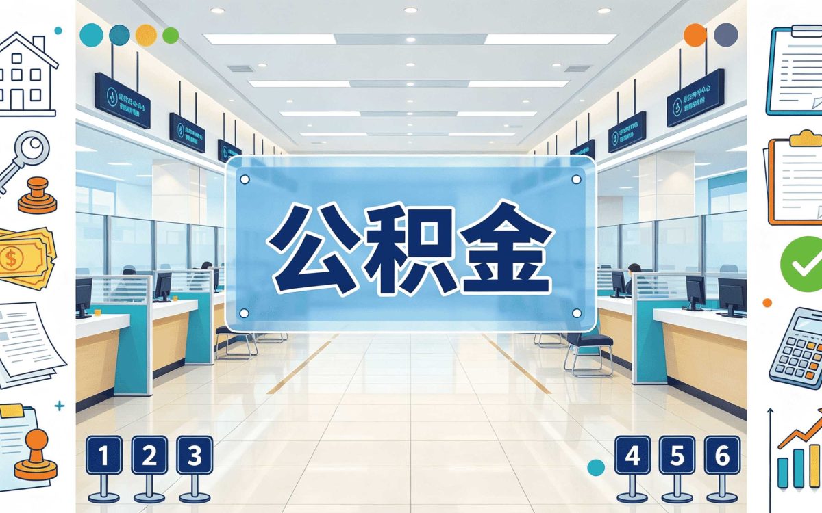 盘锦劳务派遣公积金提取材料我跑两趟才弄明白