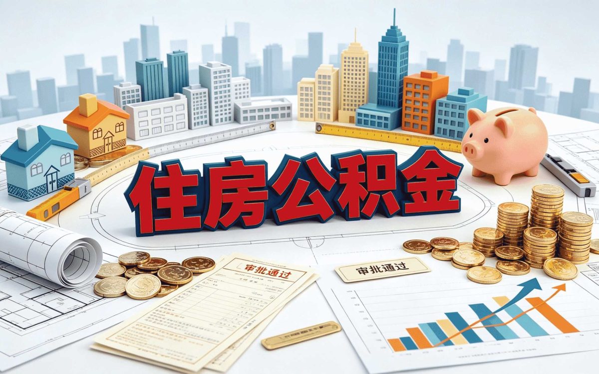 盘锦快速公积金代办一笔一笔算哪种划算