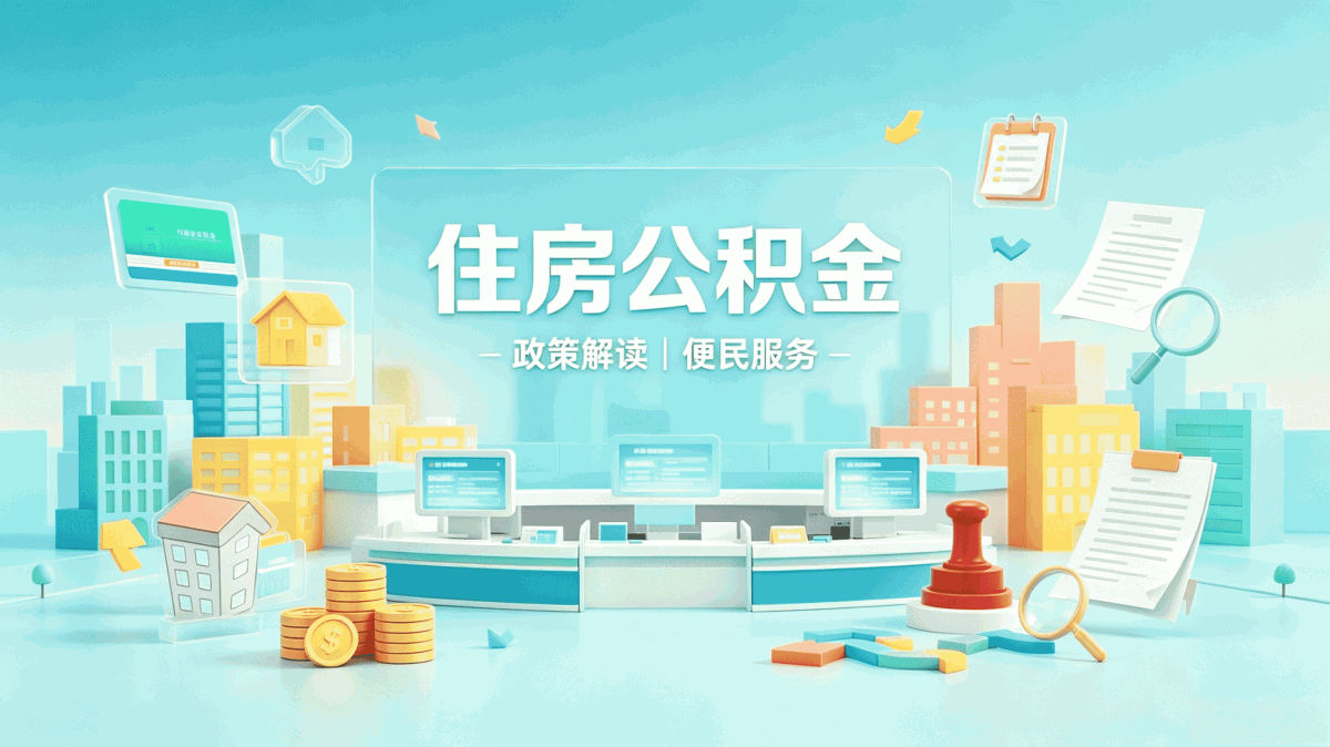 盘锦公积金代办多久能到账别踩这几个坑