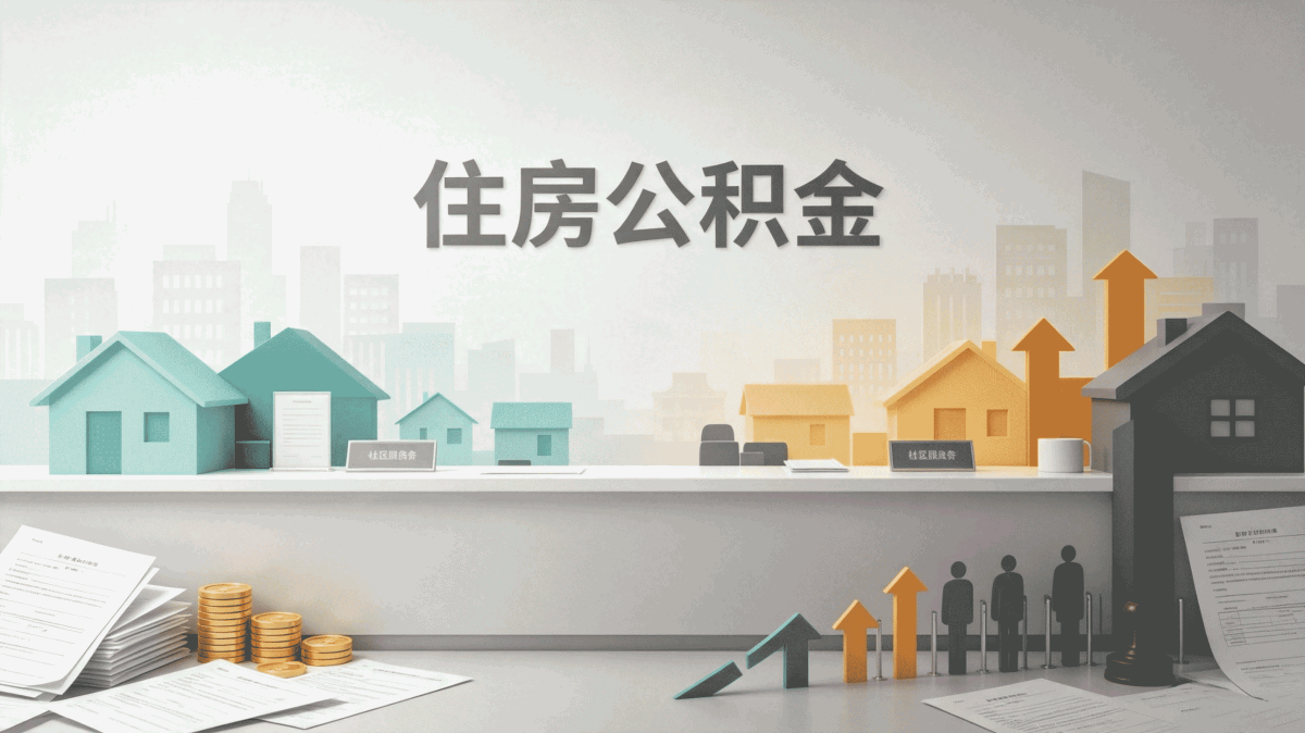 盘锦快速公积金代办一笔一笔算哪种划算